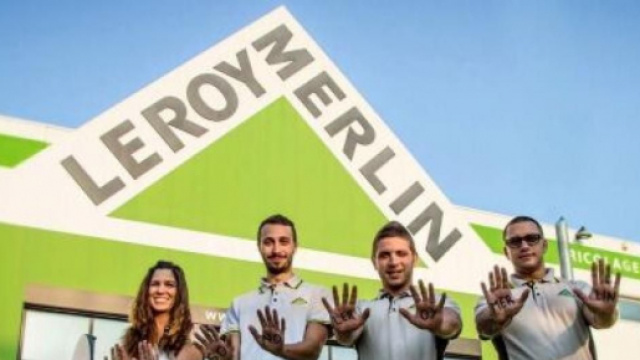 Leroy Merlin avvia le assunzioni.