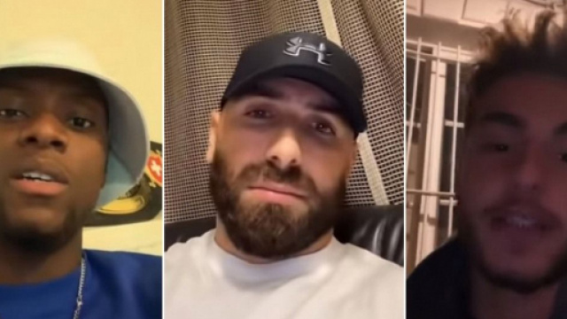 Mujdat en guerre contre Nathan et Simon Castaldi, il fait des r&eacute;v&eacute;lations choc sur Illan, NIkola Lozina et Julien Bert.