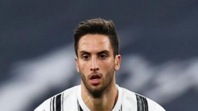 Rodrigo Bentancur, centrocampista della Juventus.