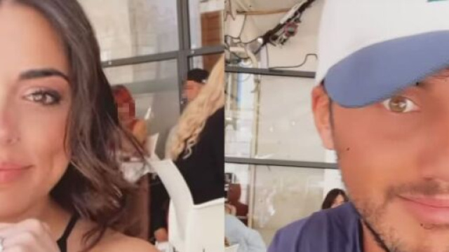 U&D, Giulio Raselli rivede l'ex d'Urso