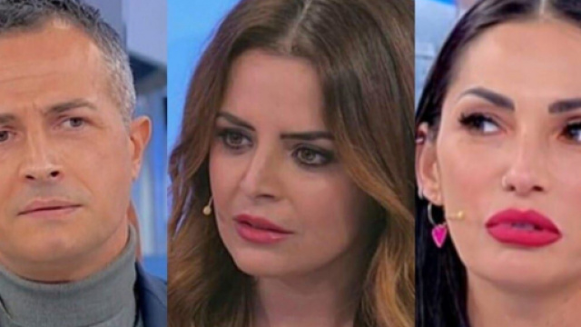 U&D, Roberta: 'Riccardo prova rancore per Platano e c'&egrave; antagonismo con Armando'.