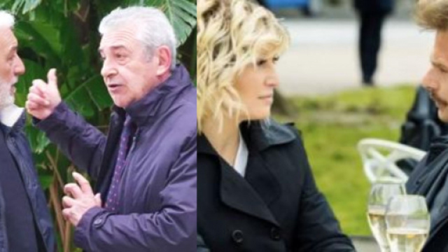 Upas puntate al 4 giugno: Lara e Pietro tramano contro Roberto, Renato spia Raffaele.