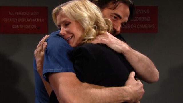 Beautiful, anticipazioni al 6 giugno: Brooke bacia Ridge.