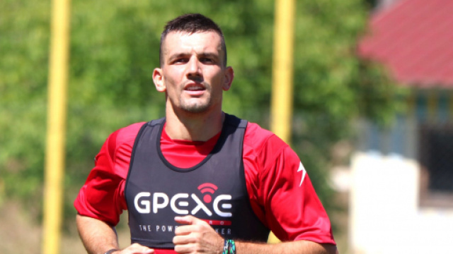 Crotone, Golemic assente contro la Fiorentina.