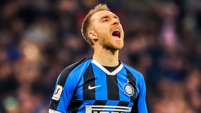 Inter pronta a sacrificare Eriksen.