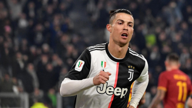 Ipotesi Roma per Cristiano Ronaldo.