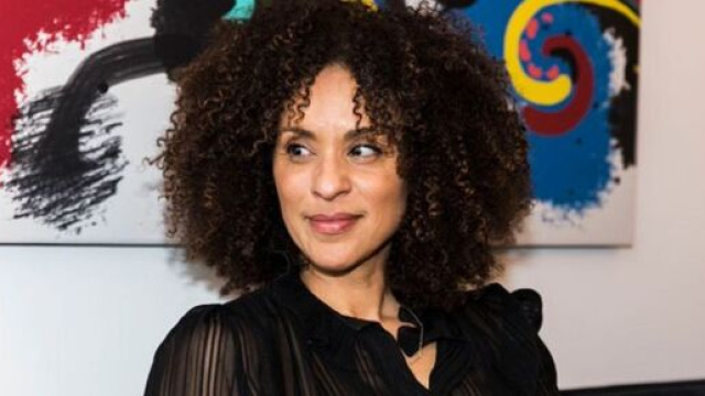 L&rsquo;actrice Karyn Parsons est notamment revenue sur sa carri&egrave;re et a parl&eacute; de ses projets (Credit: @Karyn Parsons, @gerrystrauss et @laughtrackTV)