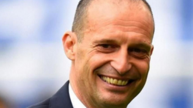 Massimiliano Allegri potrebbe ritornare alla Juventus.