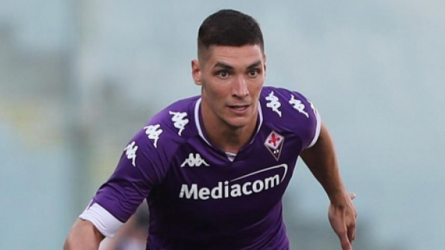 Nikola Milenkovic, centrale serbo.