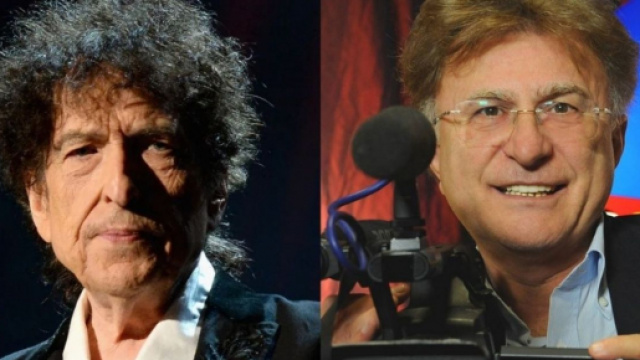 Red Ronnie non risparmia critiche su Bob Dylan.
