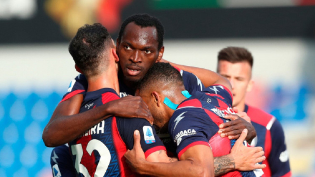 Crotone, dopo la retrocessione si pensa al calciomercato.