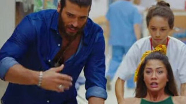 DayDreamer, trame al 28 maggio: Can e Sanem tornano insieme e diventano genitori.