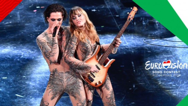 Eurovision, Maneskin travolti dalle polemiche