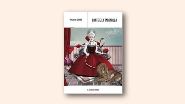 Il romanzo di Vincenzo Spinelli: 'Dante e la tartaruga'.