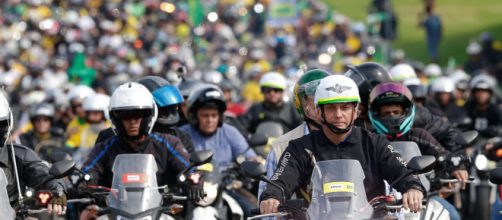 Bolsonaro causa revolta nas redes sociais (Alan Santos/PR)