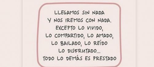Captura de pantalla Instagram Stories de Roc&iacute;o Flores - (Instragram@rotrece)
