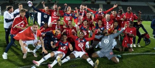 El Lille es el nuevo rey en Francia (@losclive)