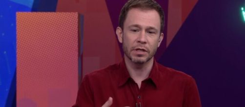 Tiago Leifert faz 41 anos (Reprodu&ccedil;&atilde;o/TV Globo)