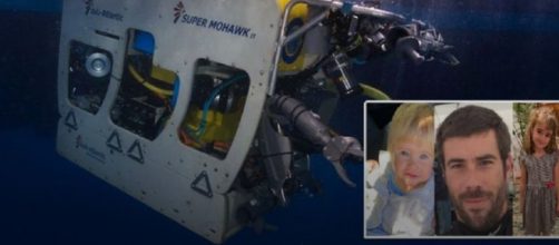 Un submarino, en busca de los desaparecidos (IEO y RRSS)