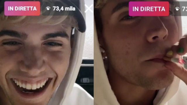 Amici, Aka7even commette uno scivolone su IG: 'Ho urlato come una ch....a'.