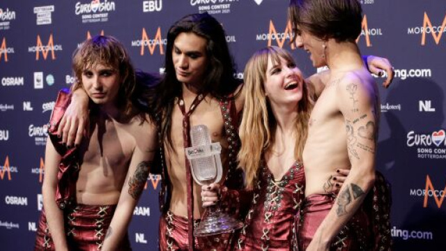Eurovision, la Francia fa un passo indietro contro i Maneskin: 'Non faremo denuncia'.