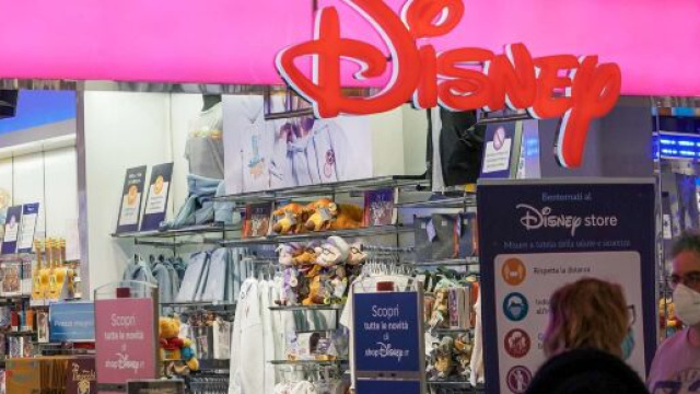 I Disney Store chiudono in tutta Italia: ecco cosa sta accadendo