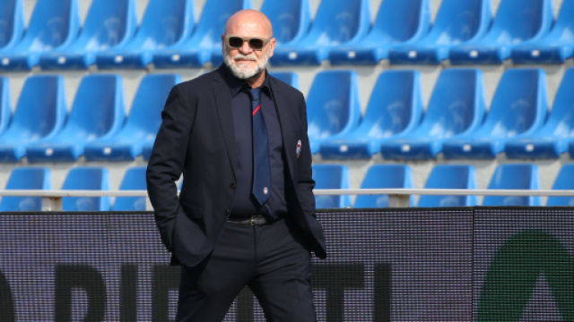 Il Crotone potrebbe separarsi da Serse Cosmi.