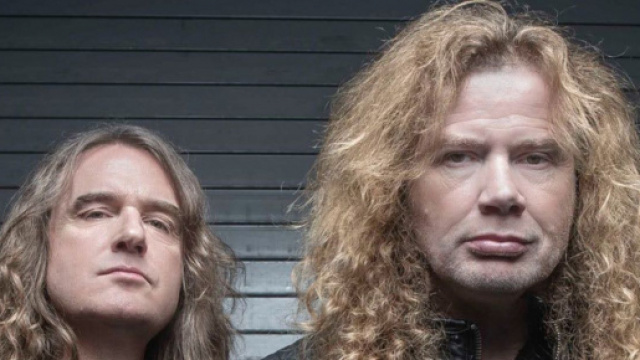 Megadeth: David Ellefson &egrave; stato licenziato dalla band.
