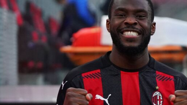 Milan, Tomori potrebbe essere riscattato.