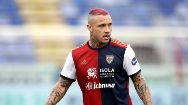 Radja Nainggolan conteso da Cagliari e Inter