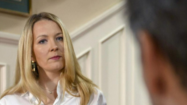 Tempesta d'amore, trame del 26 maggio: Christoph e Selina litigheranno a causa di Ariane.