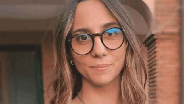 Aurora Leone, componente dei The Jackal.