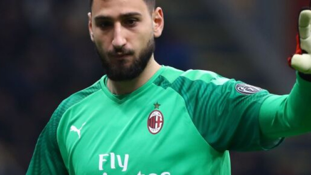 Gianluigi Donnarumma potrebbe andare alla Juve.
