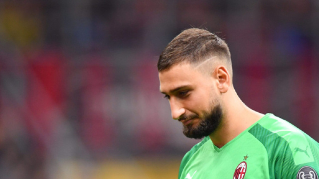 Il futuro di Donnarumma potrebbe essere alla Juventus.
