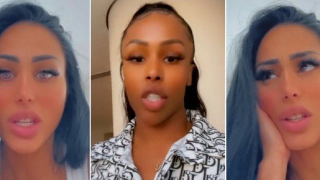 L&eacute;ana une "crevarde" avec Neverly ? La guerre est d&eacute;clar&eacute;e entre les deux meilleures amies !