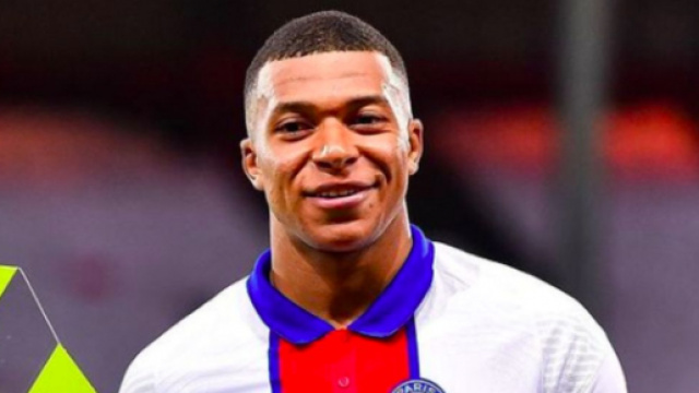 Mbapp&eacute; veut quitter le PSG selon J&eacute;r&ocirc;me Rothen - Photo capture d'&eacute;cran Instagram du joueur