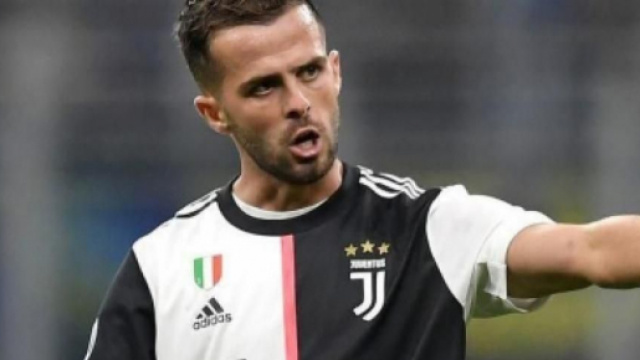 Miralem Pjanic, ex centrocampista della Juventus.