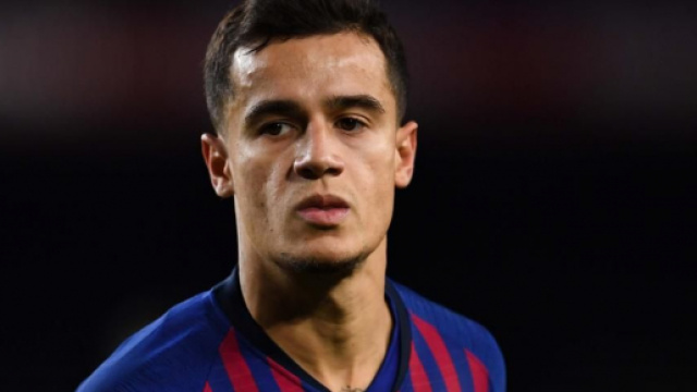 Philippe Coutinho interesserebbe alla Juventus.