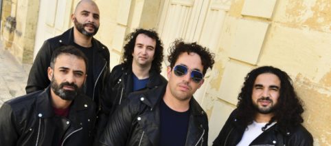 Upper Lip stand poised to take the music world by storm