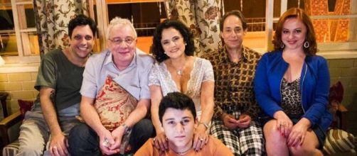 'A Grande Fam&iacute;lia' contou com 14 temporadas (Reprodu&ccedil;&atilde;o/TV Globo)