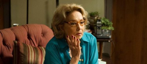 Eva Wilma fez participa&ccedil;&otilde;es em diversas s&eacute;ries (Reprodu&ccedil;&atilde;o/Rede Globo)