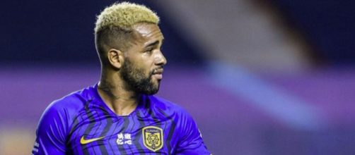 Gr&ecirc;mio n&atilde;o descarta Alex Teixeira, mas sal&aacute;rio &eacute; empecilho (Reprodu&ccedil;&atilde;o/Instagram/@alexteixeiraa)