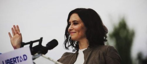 Isabel D&iacute;az Ayudo llevaba soltera desde el noviembre pasado - (Instagram@isabeldiazayuso)