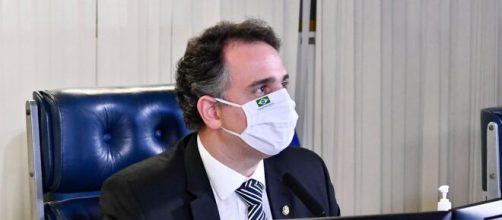 Novo programa social dever&aacute; atingir 'um maior n&uacute;mero de pessoas realmente necessitadas', diz Pacheco (Waldemir Barreto/Ag&ecirc;ncia Senado)