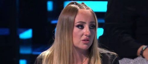 Roc&iacute;o Flores se ha convertido en la mayor defensora de Olga (@telecincoes)