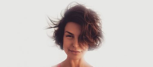 Tras dos a&ntilde;os de su separaci&oacute;n con Alejandro Sanz, Raquel Perera vuelve a sonre&iacute;r por amor (@raquel_perera)