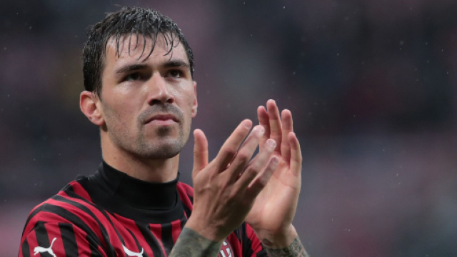 Alessio Romagnoli, difensore del Milan.