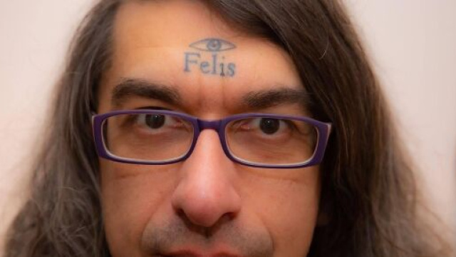 Gabriele Paolini, il &lsquo;disturbatore&rsquo; tv &egrave; stato condannato a 5 anni per pedofilia.