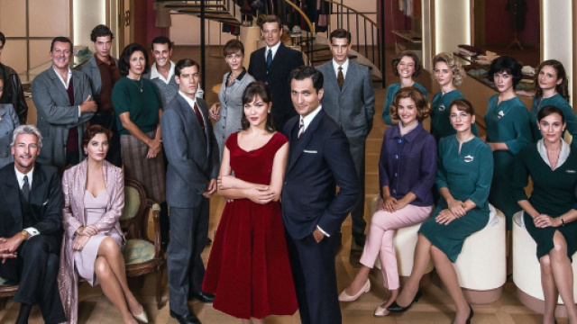 Il Paradiso delle signore: il 31 maggio 2021 al via le repliche della terza stagione.