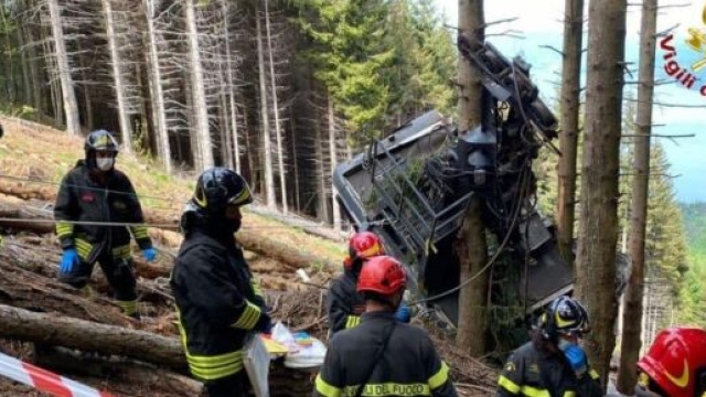 Incidente del Mottarone, il piccolo Eitan ha riaperto gli occhi | thesocialpost.it